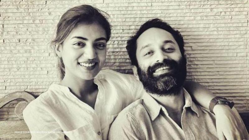 nazriya nazim