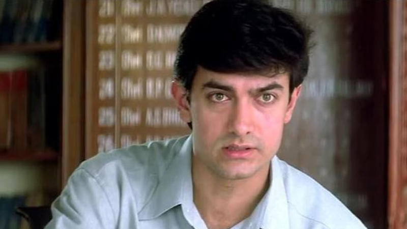 Aamir Khan in Sarfarosh