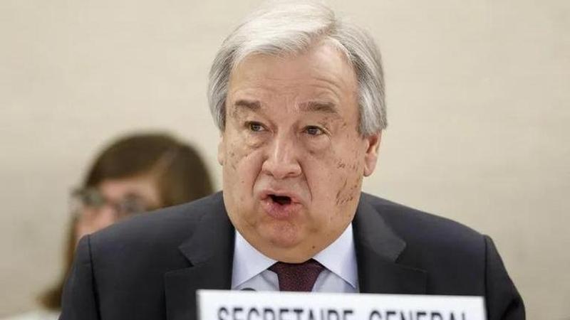 UN chief