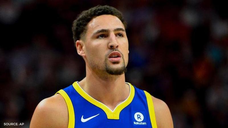 klay thompson injury update