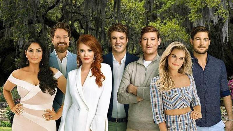 Southern Charm cast