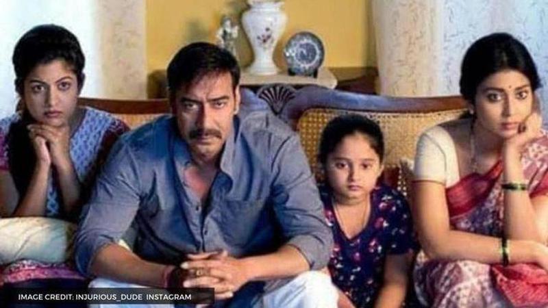 drishyam's 2nd october