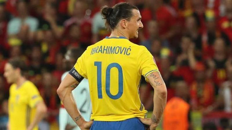 Zlatan Ibrahimovic