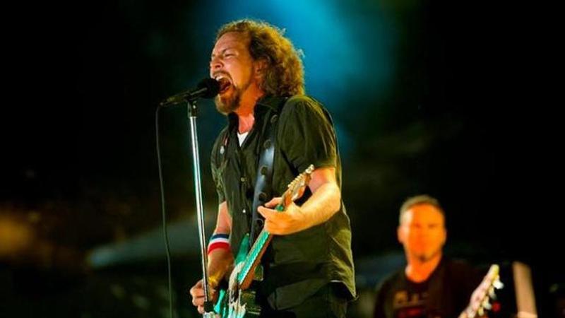 Review: Pearl Jam come roaring back with superb new album