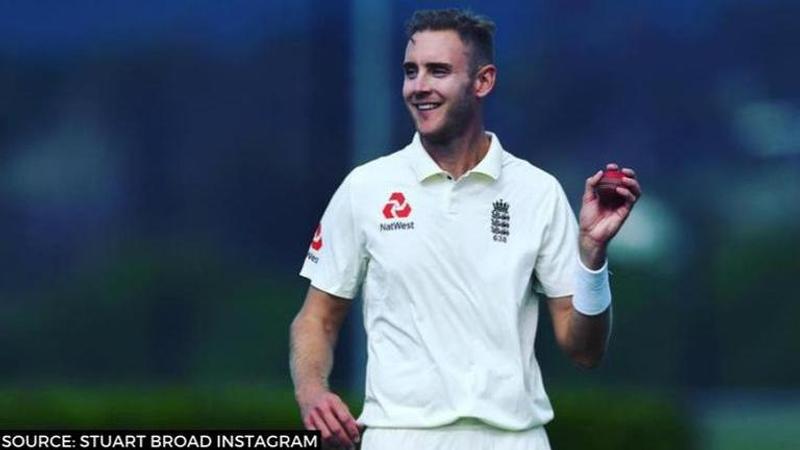 Stuart Broad