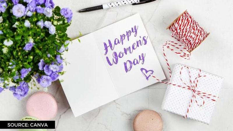 women's day wishes in english