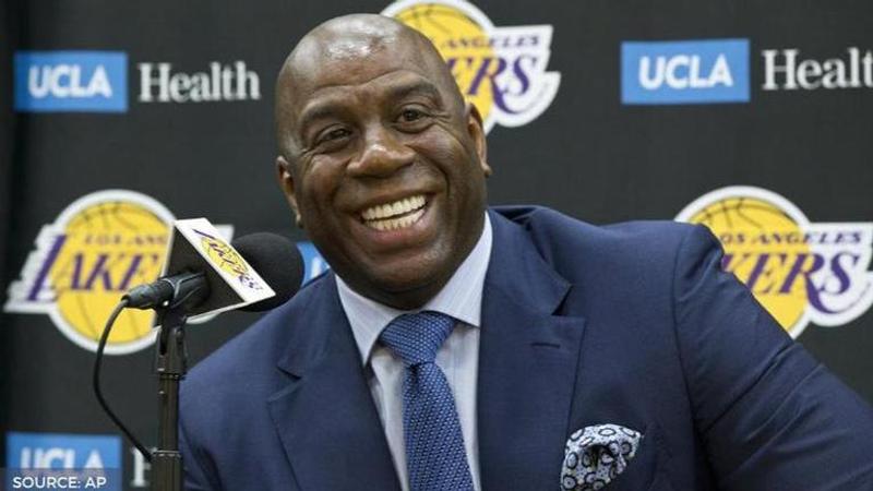 magic johnson net worth