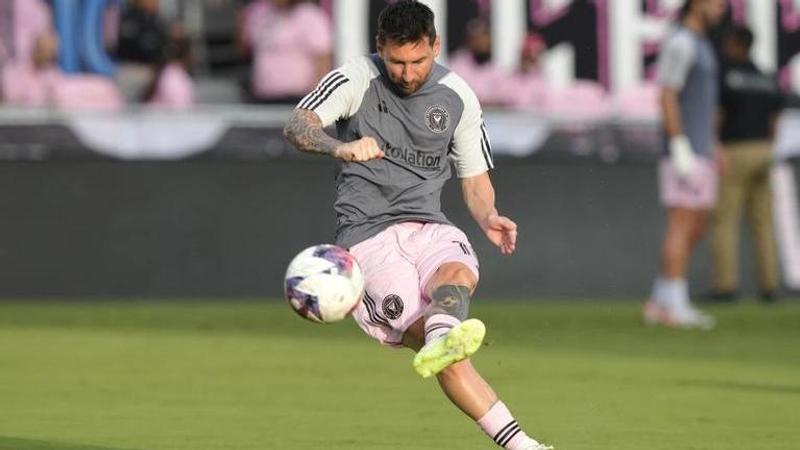 Inter Miami vs Orlando City: Will Lionel Messi feature in the Leagues Cup match?