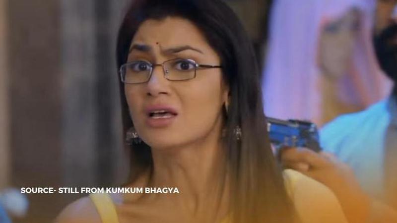 Kumkum Bhagya written update