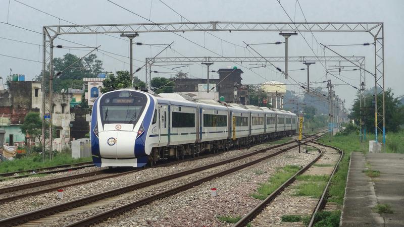 Vande Bharat Special Trains To Connect Chennai And Coimbatore