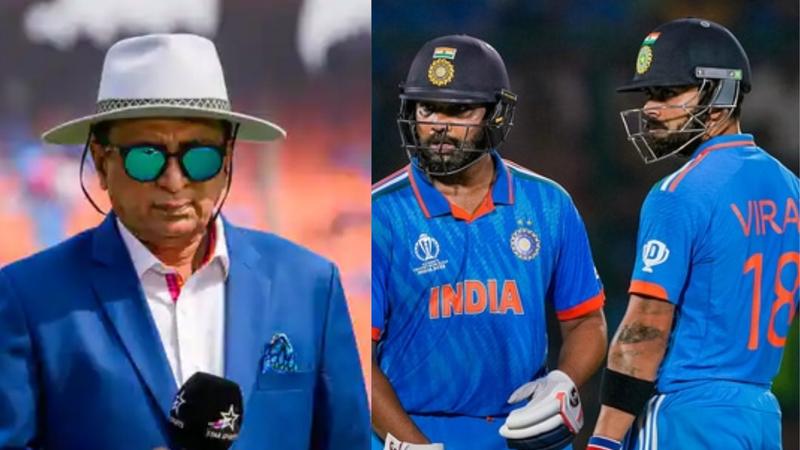 Sunil Gavaskar on whether Virat Kohli should open alongside Rohit Sharma in T20 World Cup 2024