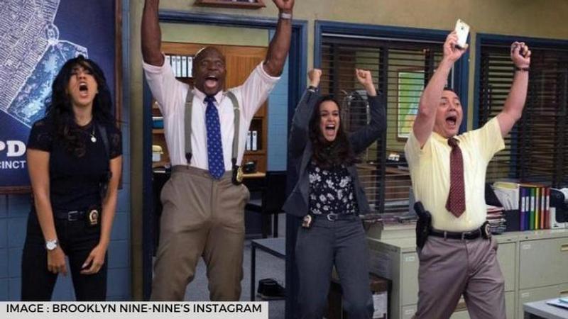 Brooklyn Nine Nine