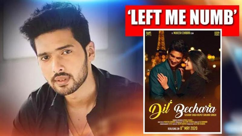 Armaan Malik gets emotional after watching 'Dil Bechara,' says 'It left me so numb'