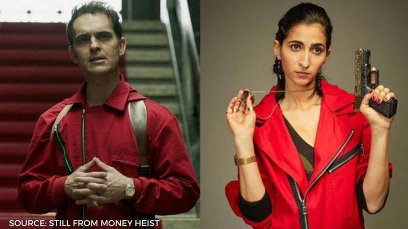 Source: Still from Money Heist