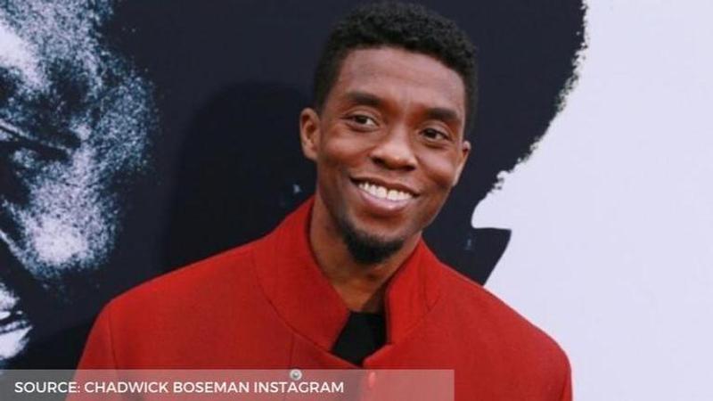 Chadwick Boseman