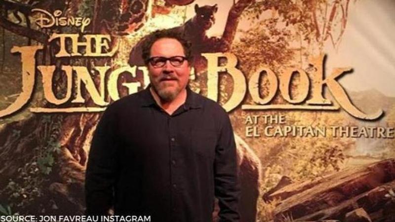 Jon Favreau