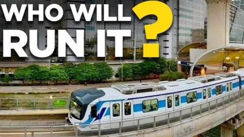 Gurgaon metro