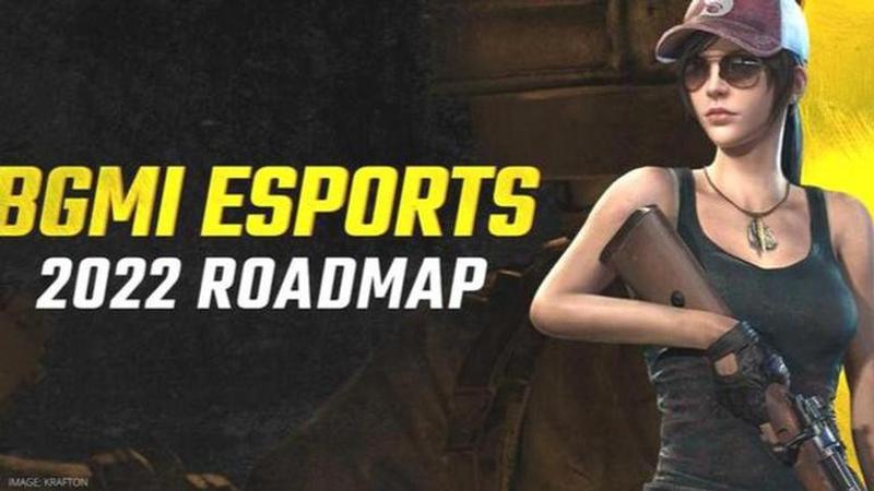 Battlegrounds Mobile India 2022 roadmap announced with four Esports events by Krafton