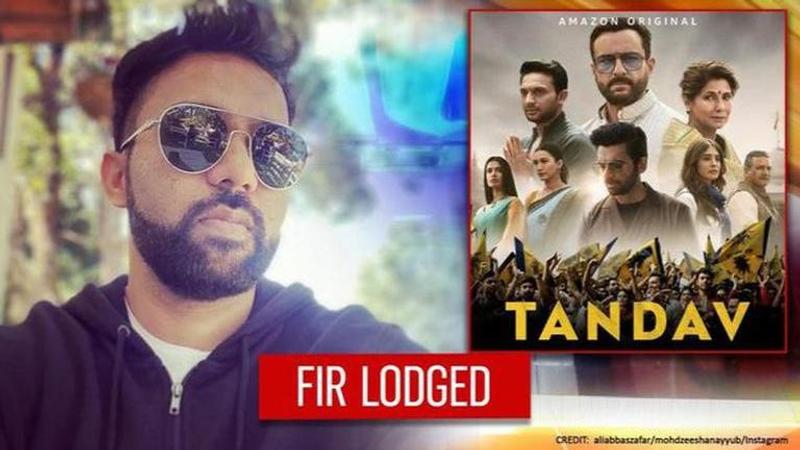 'Tandav' in trouble as FIR lodged against Ali Abbas Zafar, others; netas continue attack