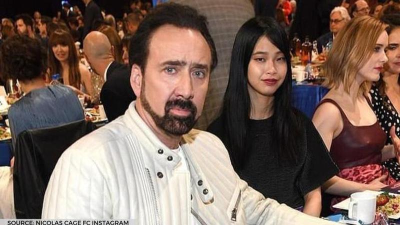 Nicolas Cage