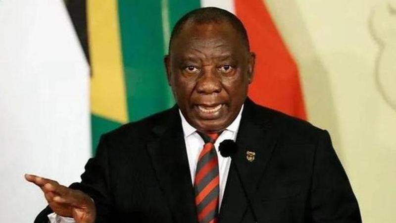 Cyril Ramaphosa