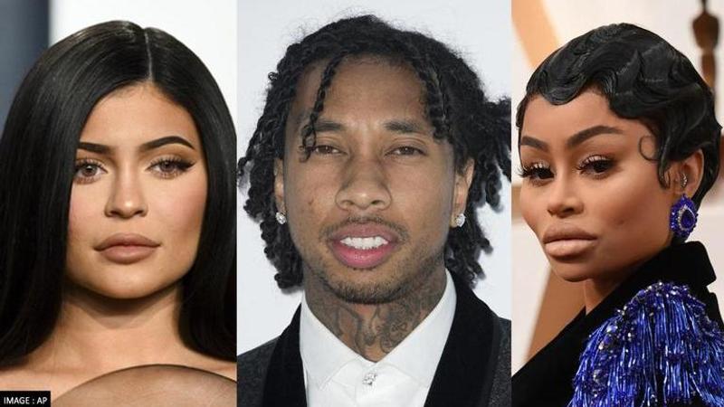 Kylie Jenner,  blac chyna, tyga, kylie jenner ex boyfriend, kylie kenner blac chyna pics, kylie jenner photos