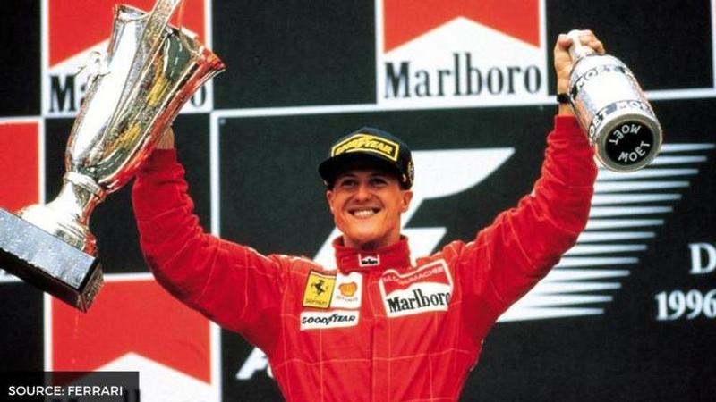 Michael Schumacher