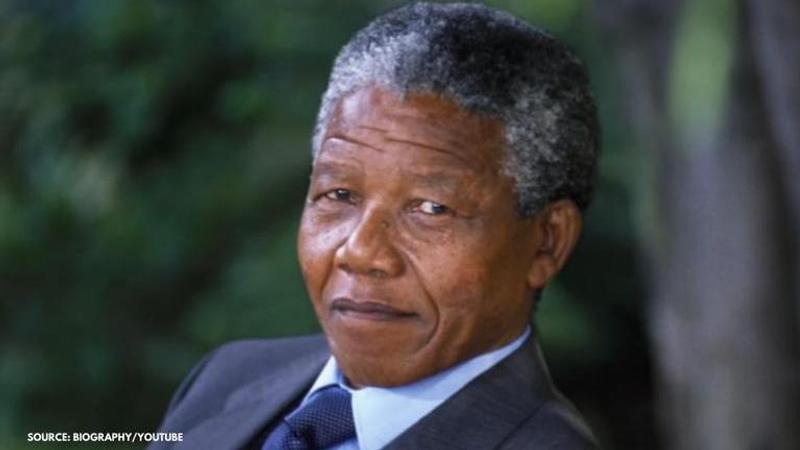 nelson mandela day history