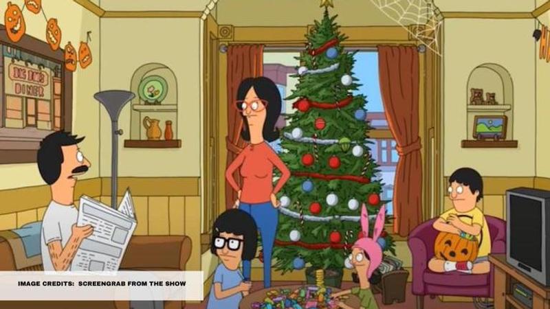 bob's burgers christmas episodes