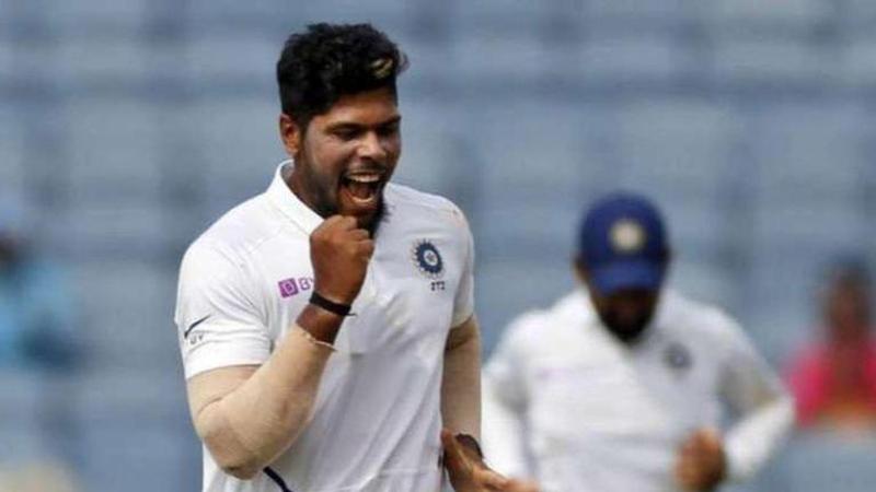 Umesh Yadav