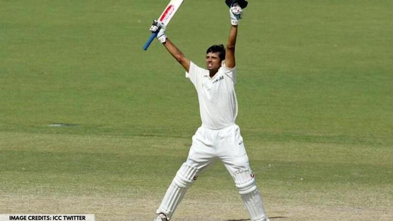 Rahul Dravid