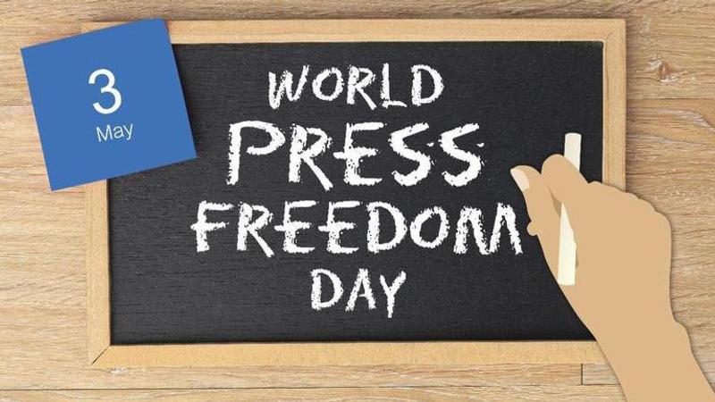 World Press Freedom Day Images