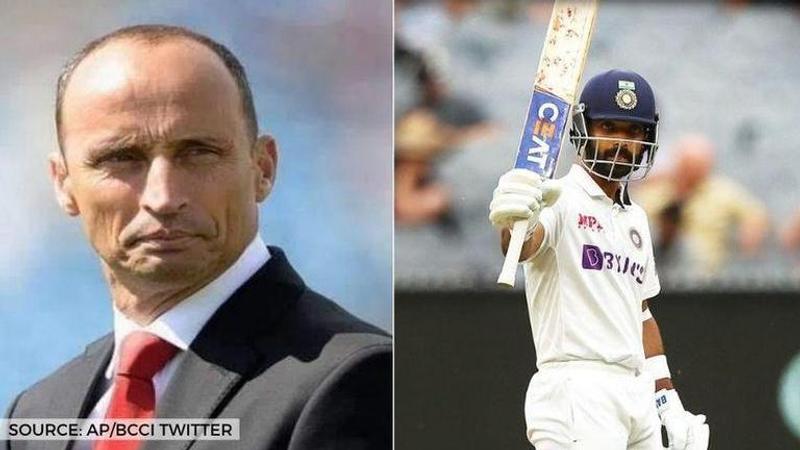 Nasser Hussain