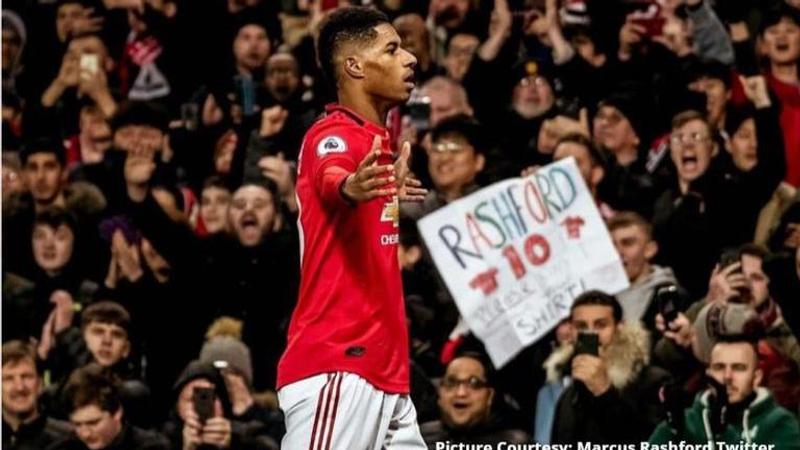 Marcus Rashford