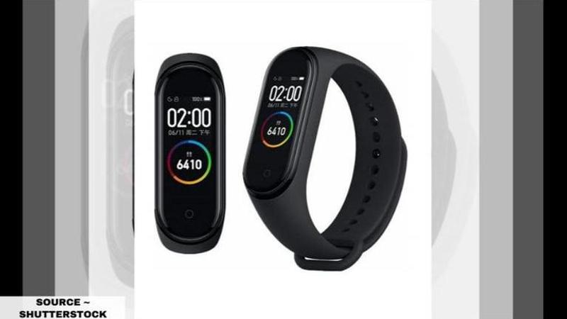 does mi band 4 have nfc support?