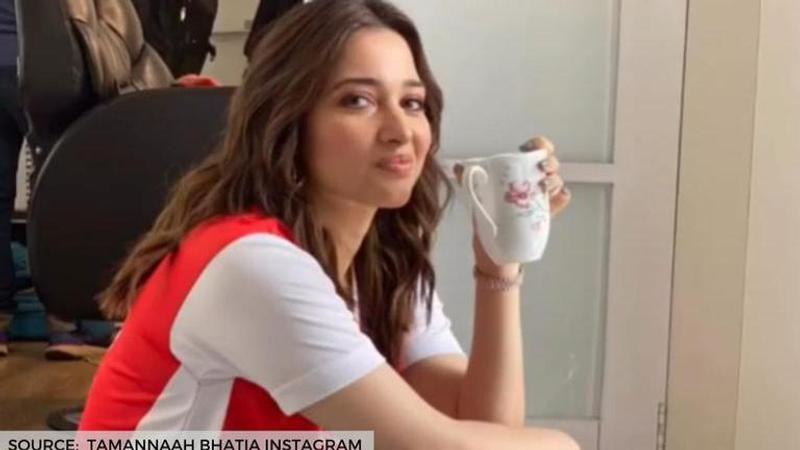 Tamannaah Bhatia