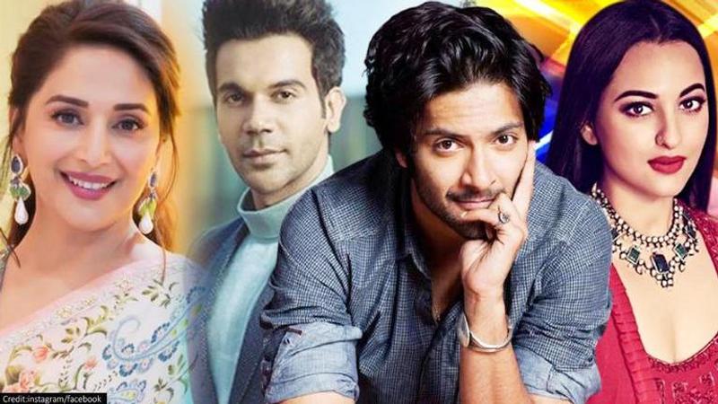 Christmas 2020: Rajkummar Rao, Ali Fazal, Madhuri Dixit & others pen heartfelt wishes