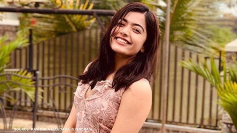 Rashmika Mandanna