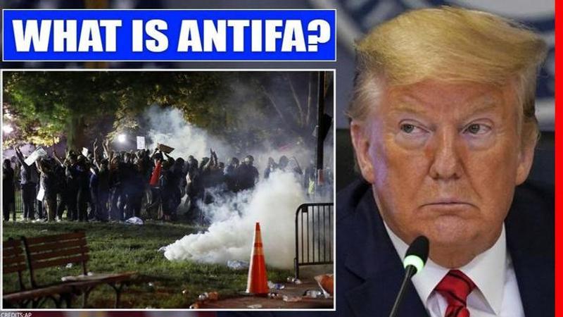 What is Antifa