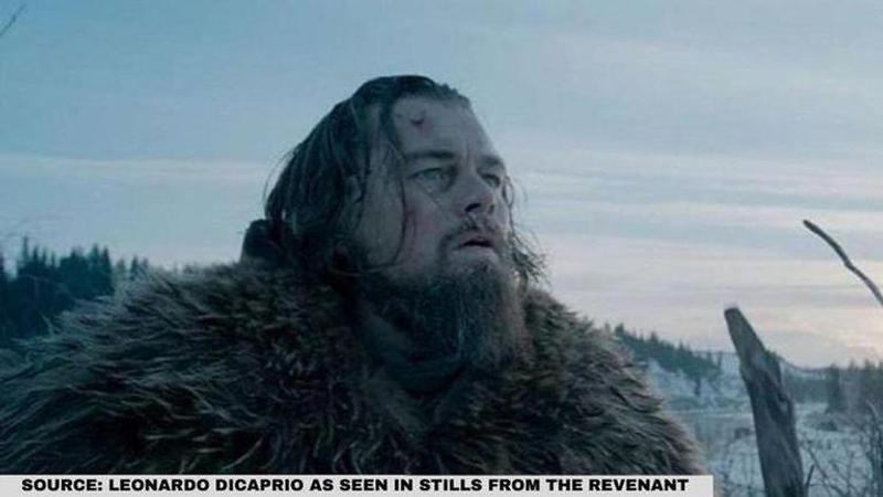 Leonardo DiCaprio