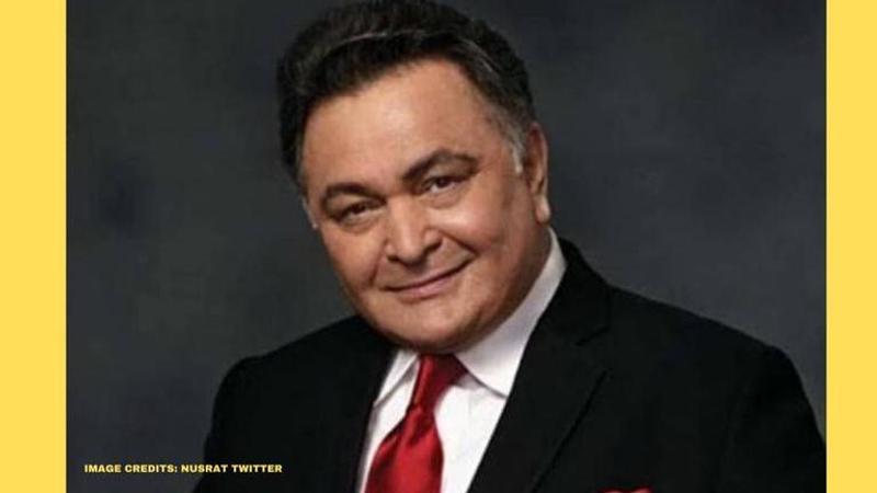 Rishi Kapoor