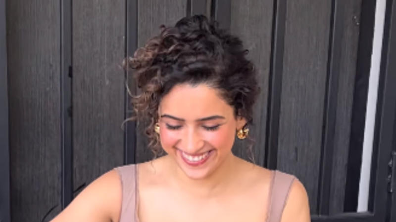 Sanya Malhotra