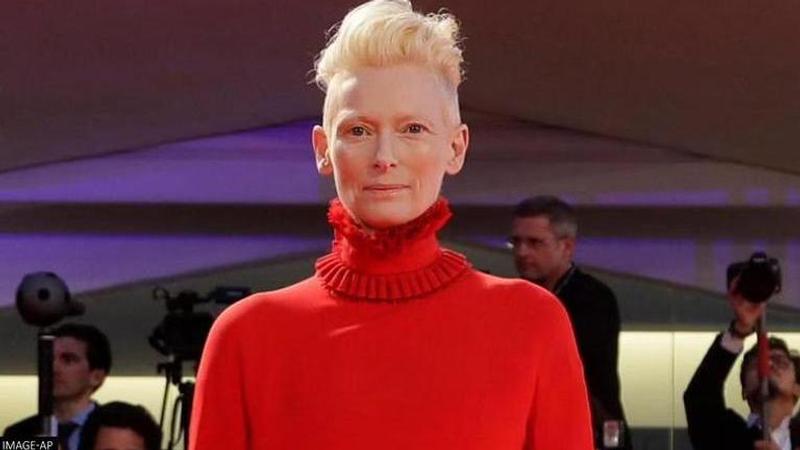 Tilda Swinton