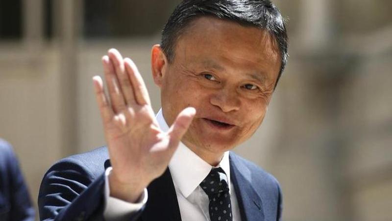 Where is Jack Ma, China's e-commerce pioneer?