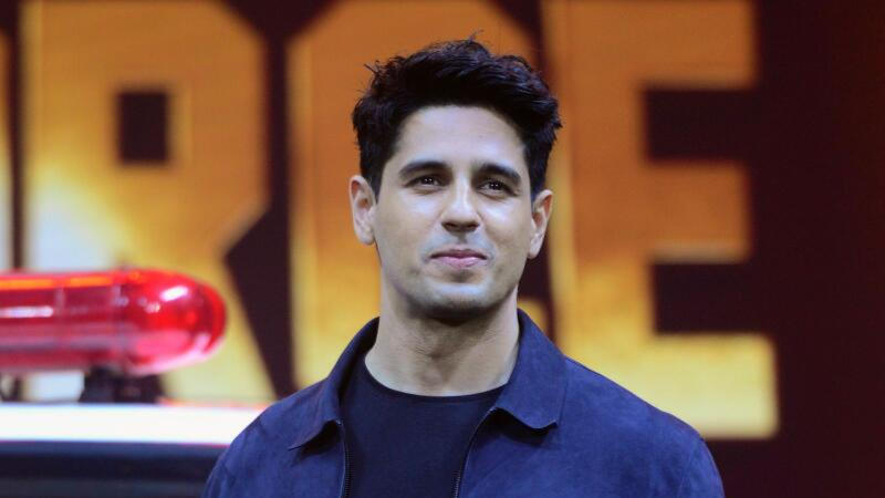 Sidharth Malhotra