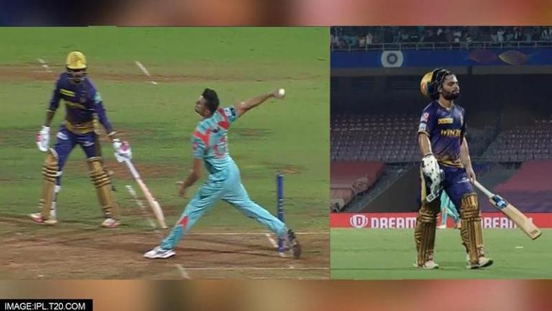 LSG vs KKR, Marcus Stoinis, Rinku Singh, IPL 2022, Kolkata Knight Riders, lucknow vs kolkata, marcus stoinis ipl, marcus stoinis no ball