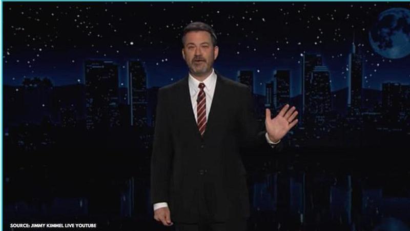 Jimmy Kimmel