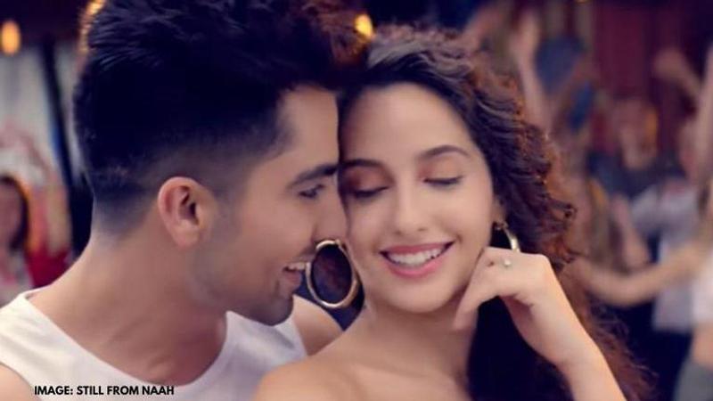 Harrdy Sandhu on why he chose Nora Fatehi to star in his music video ...