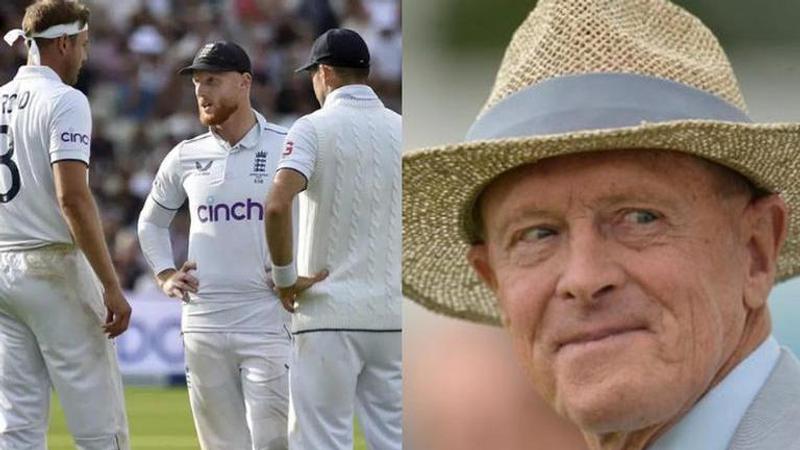 England Cricket team, Geoffrey Boycott