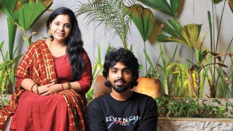 GV Prakash's Mother AR Reihana Breaks Silence On Son's Divorce From ...